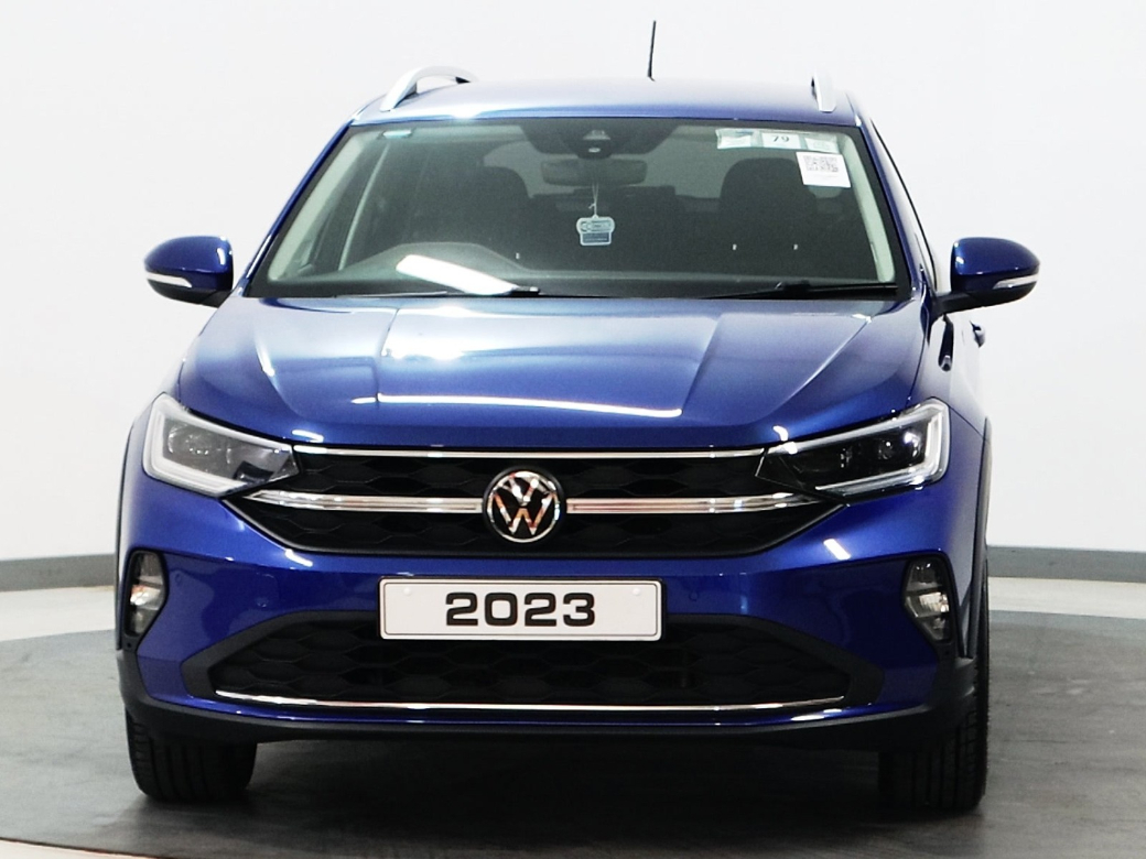 2023 Volkswagen Taigo