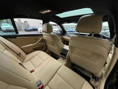 2014 BMW 5 Series