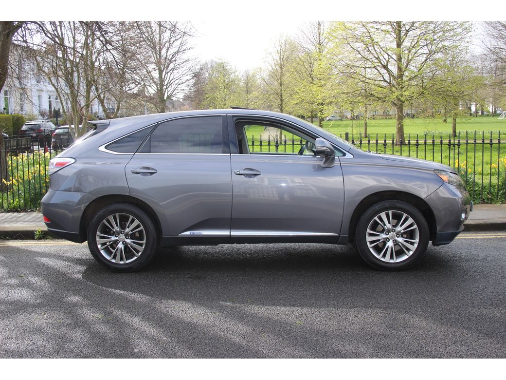 2011 Lexus RX400h