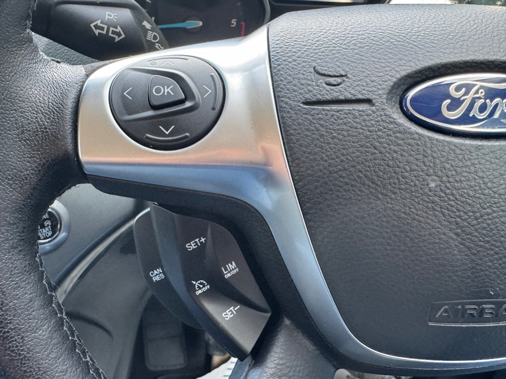 2015 Ford Grand C-Max