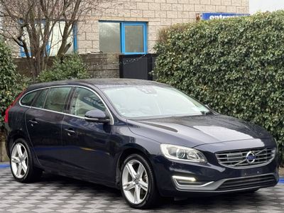 2018 Volvo V60