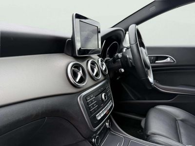 2018 Mercedes-Benz CLA Class