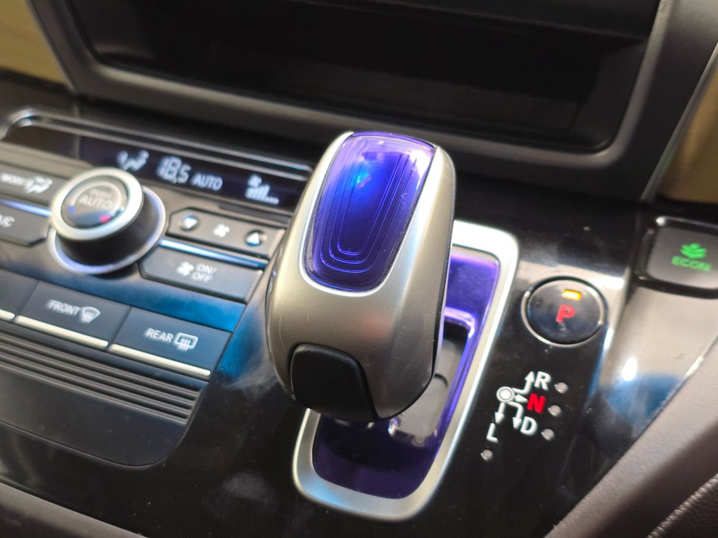 2018 Honda Freed