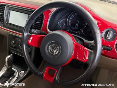2017 Volkswagen Beetle