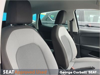 2021 SEAT Ibiza