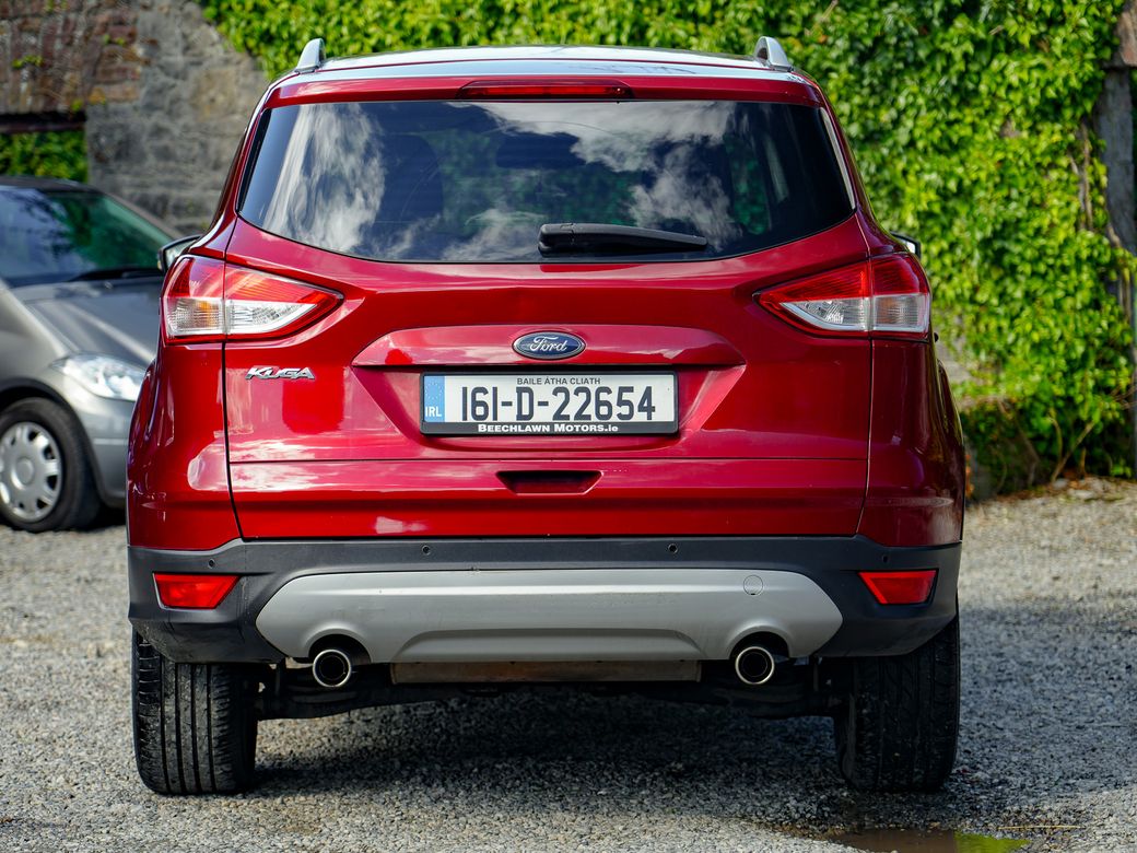 2016 Ford Kuga