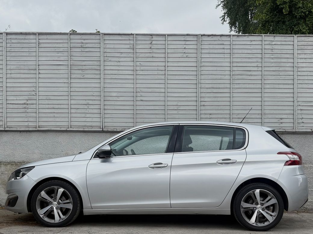 2015 Peugeot 308