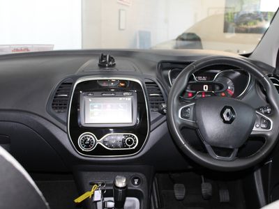 2020 Renault Captur
