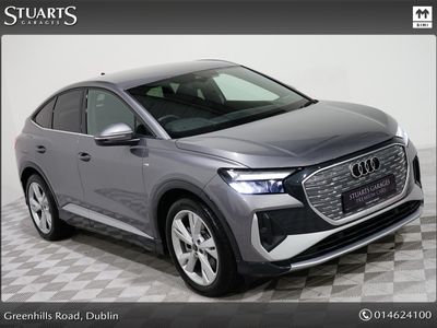 2025 Audi Q4 e-tron