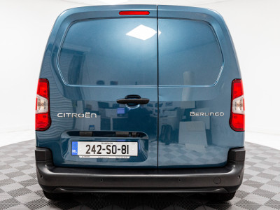 2024 Citroen Berlingo