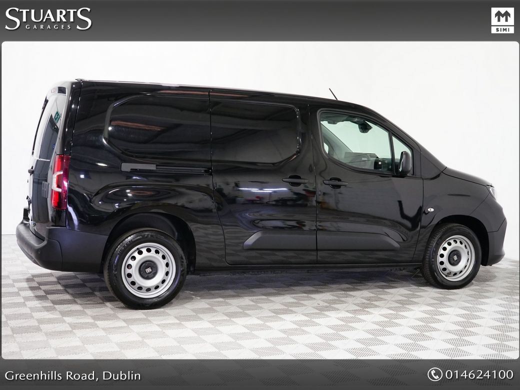 2025 Fiat Doblo