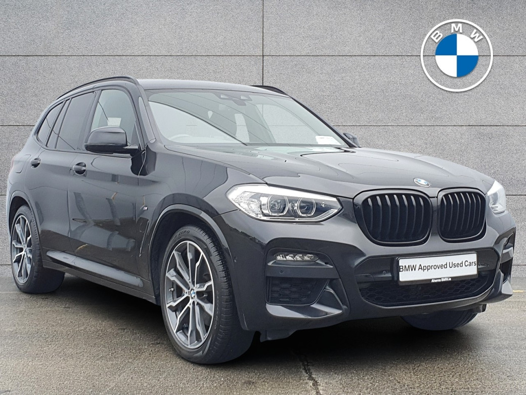 2020 BMW X3