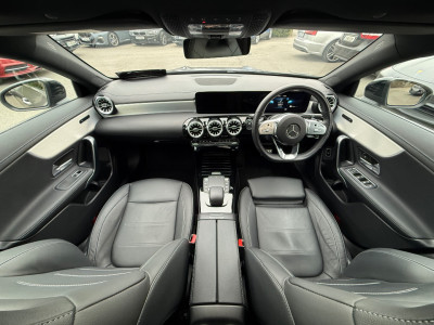2023 Mercedes-Benz CLA Class