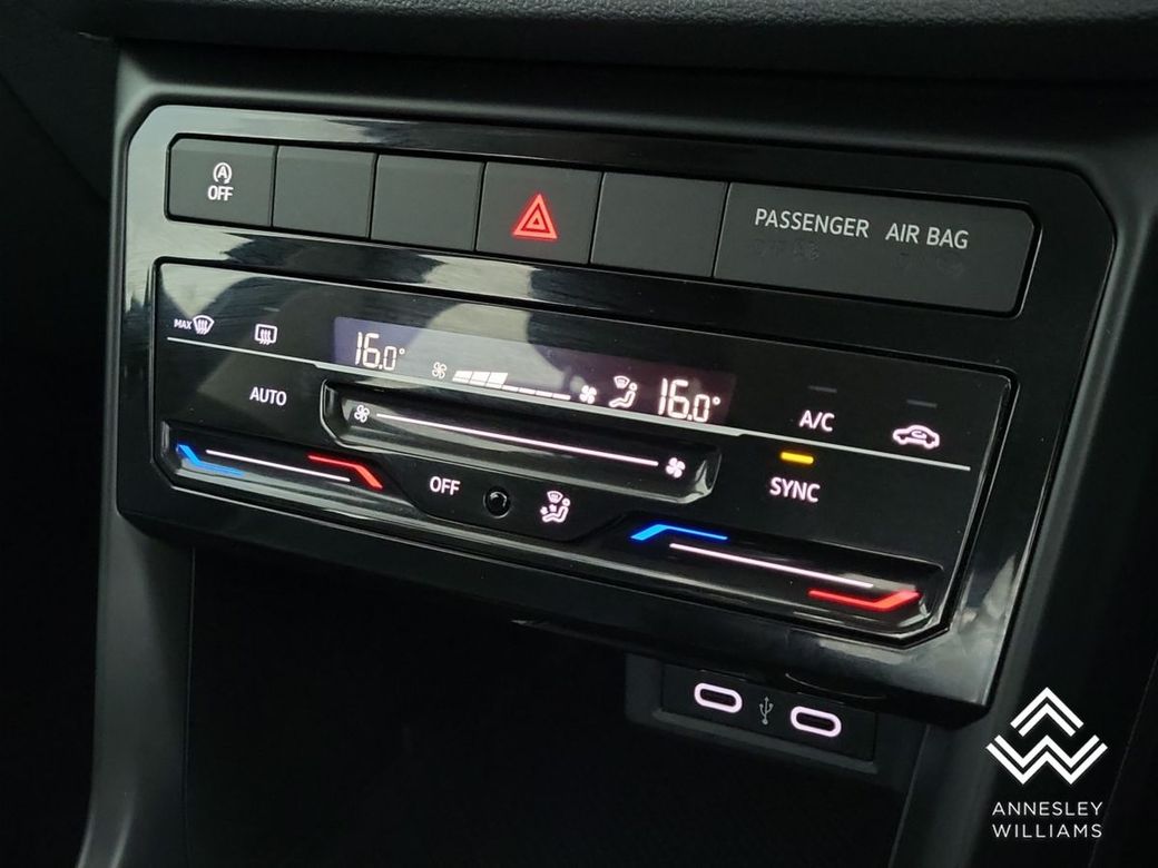 2022 Volkswagen T-Cross