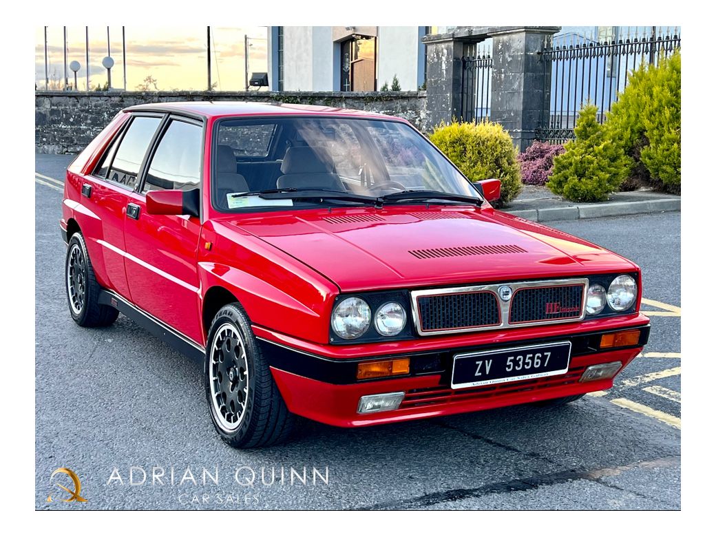 1988 Lancia Delta