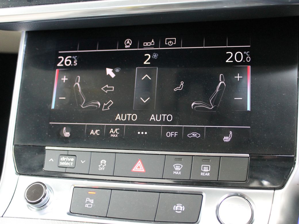 2020 Audi A6