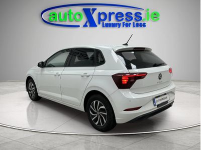 2022 Volkswagen Polo