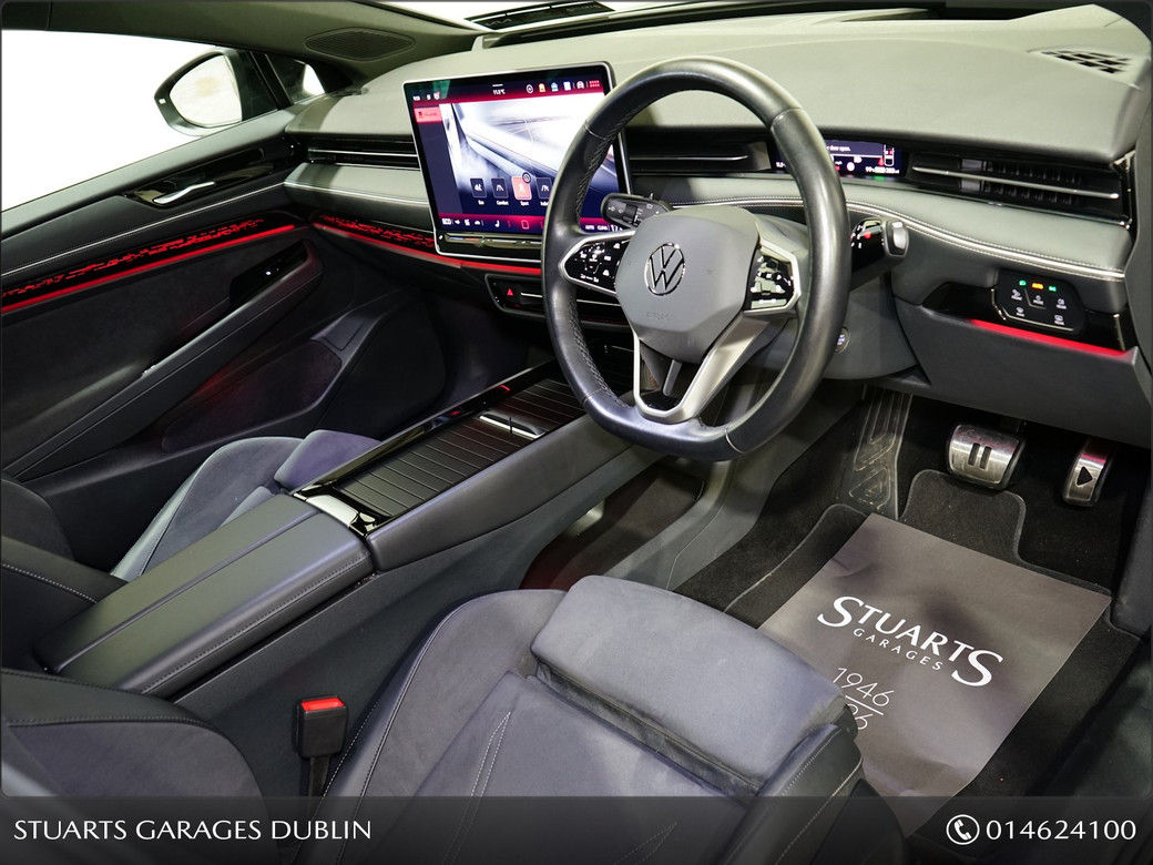 2024 Volkswagen ID.7