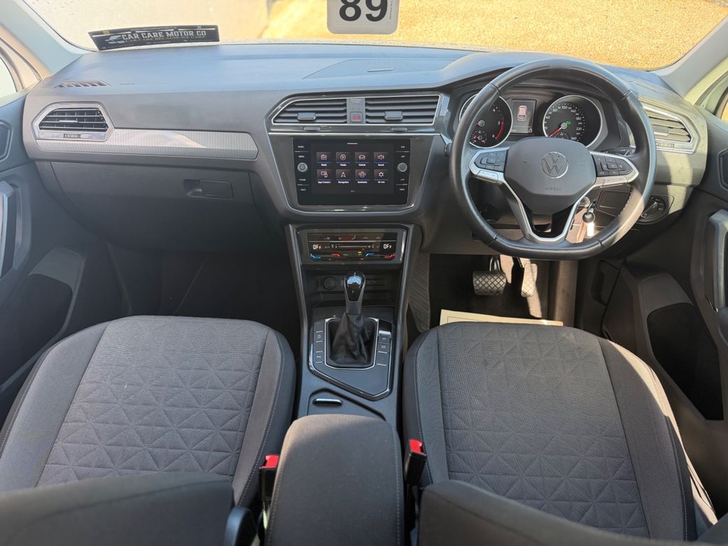 2023 Volkswagen Tiguan