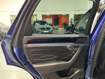 2025 Volkswagen Touareg