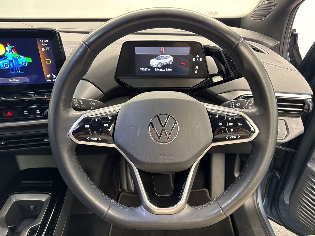 2023 Volkswagen ID.4