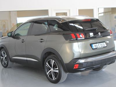 2019 Peugeot 3008