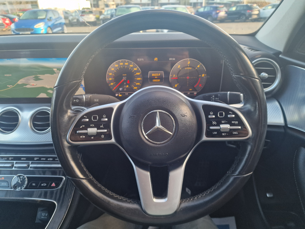 2019 Mercedes-Benz E Class