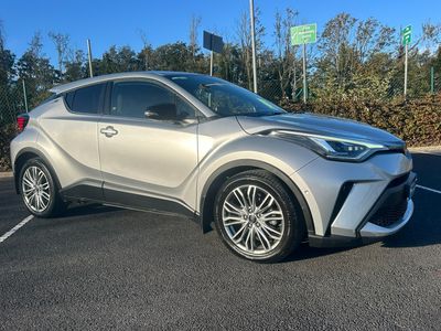 2023 Toyota C-HR