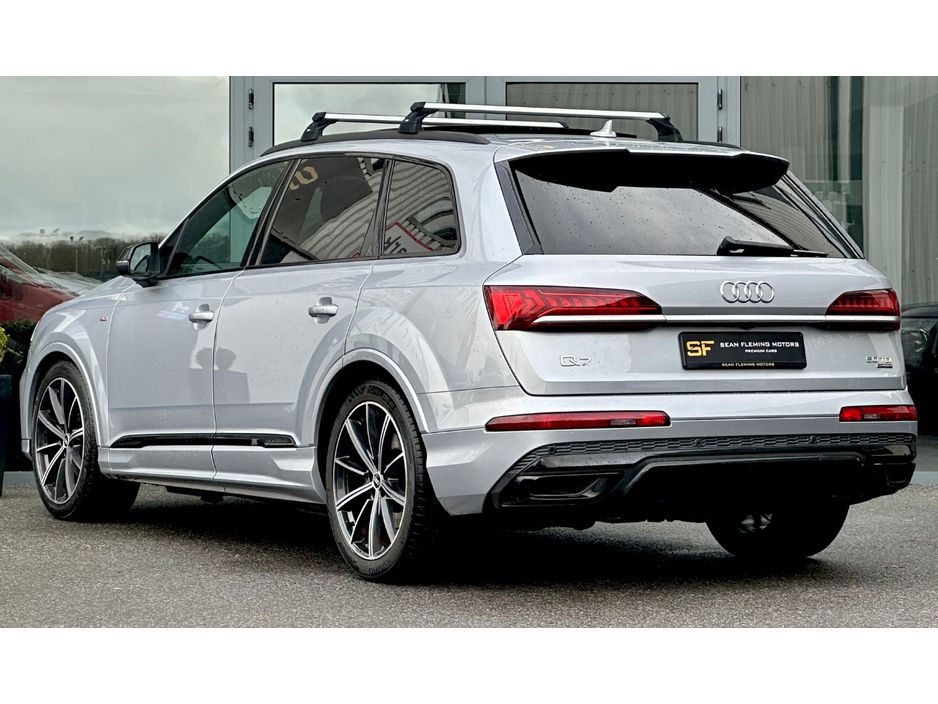 2021 Audi Q7