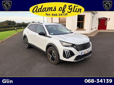 2026 Peugeot 2008