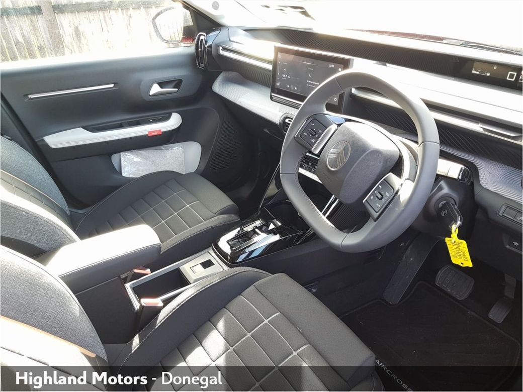 2026 Citroen C3 Aircross
