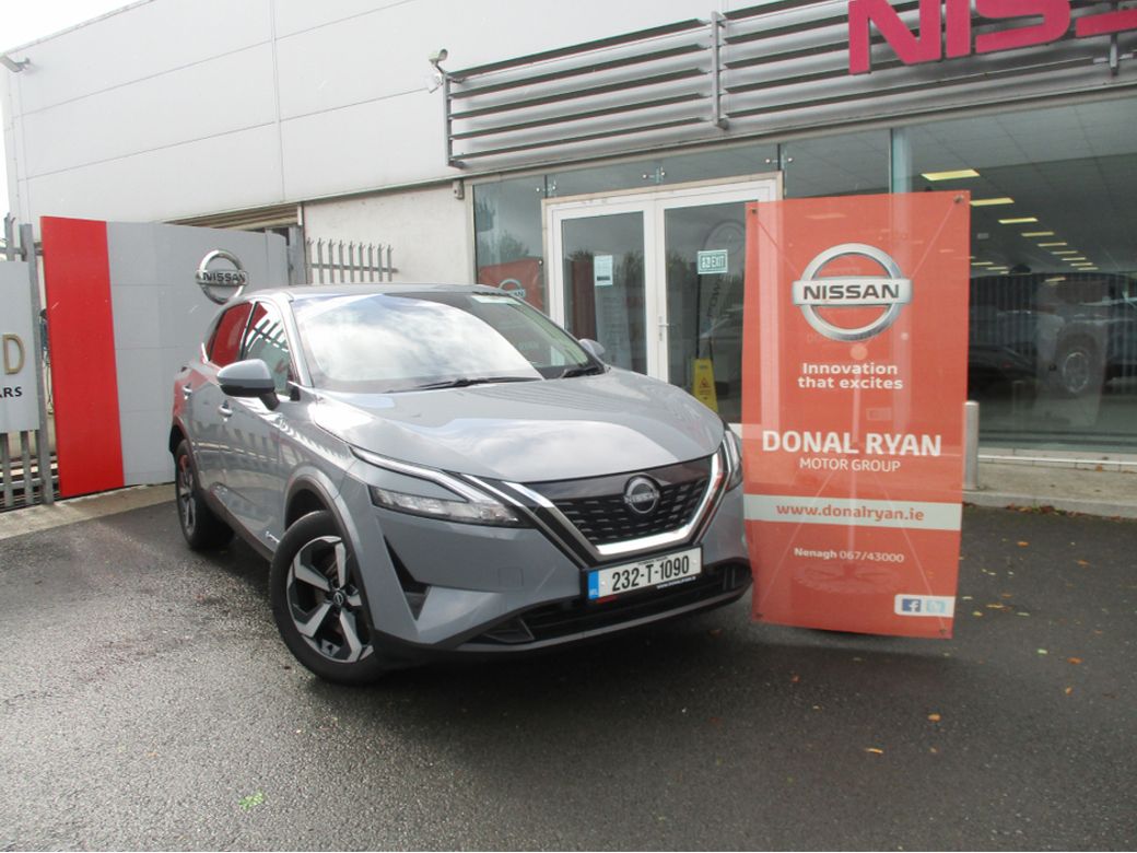 2023 Nissan Qashqai