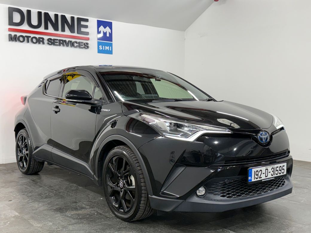 2019 Toyota C-HR