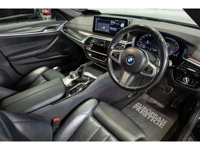 2023 BMW 5 Series