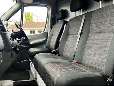 2018 Mercedes-Benz Sprinter