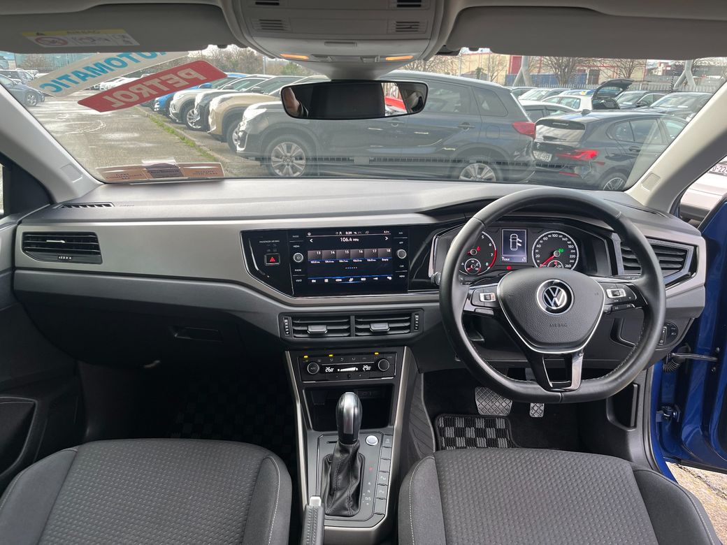 2021 Volkswagen Polo