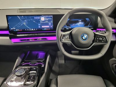 2026 BMW i5
