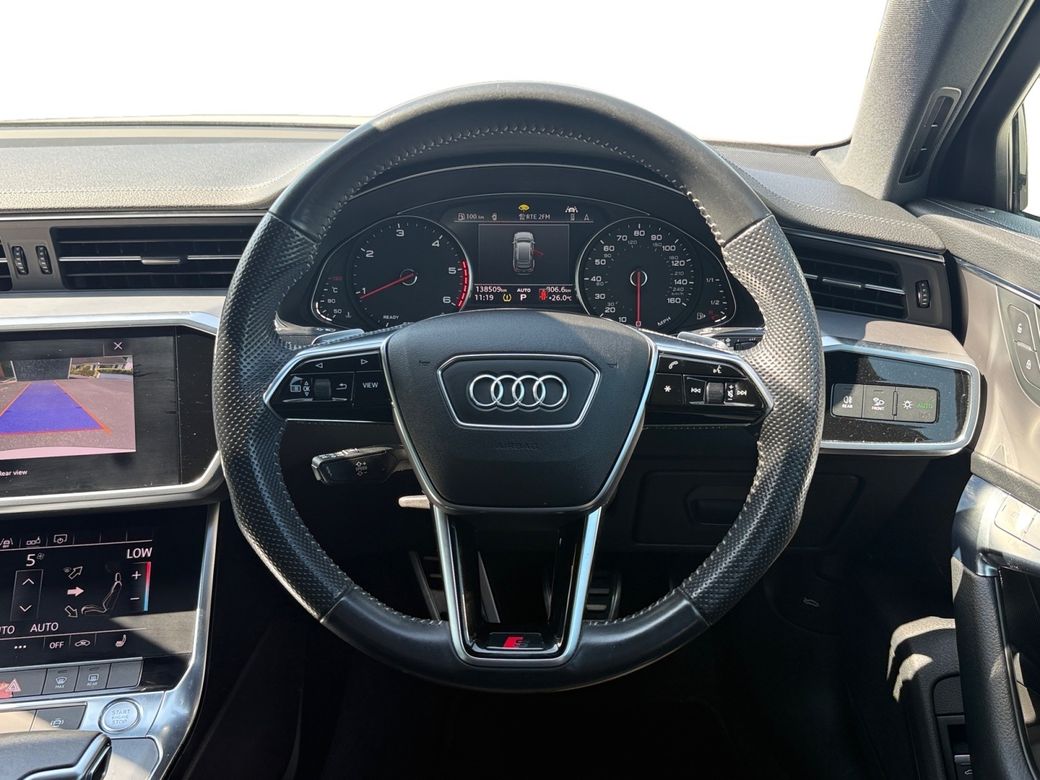 2019 Audi A6