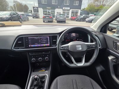 2024 SEAT Ateca