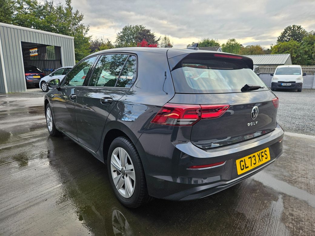 2023 Volkswagen Golf