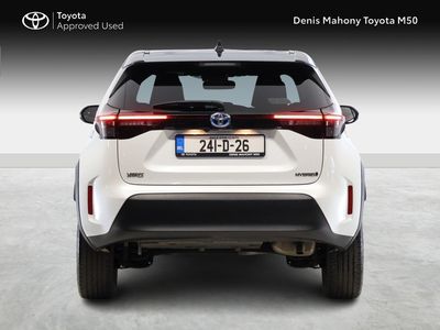 2024 Toyota Yaris Cross
