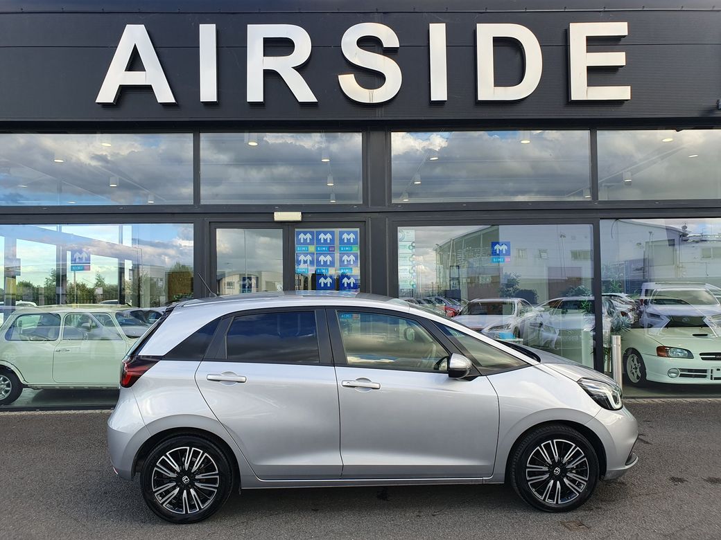 2023 Honda Fit