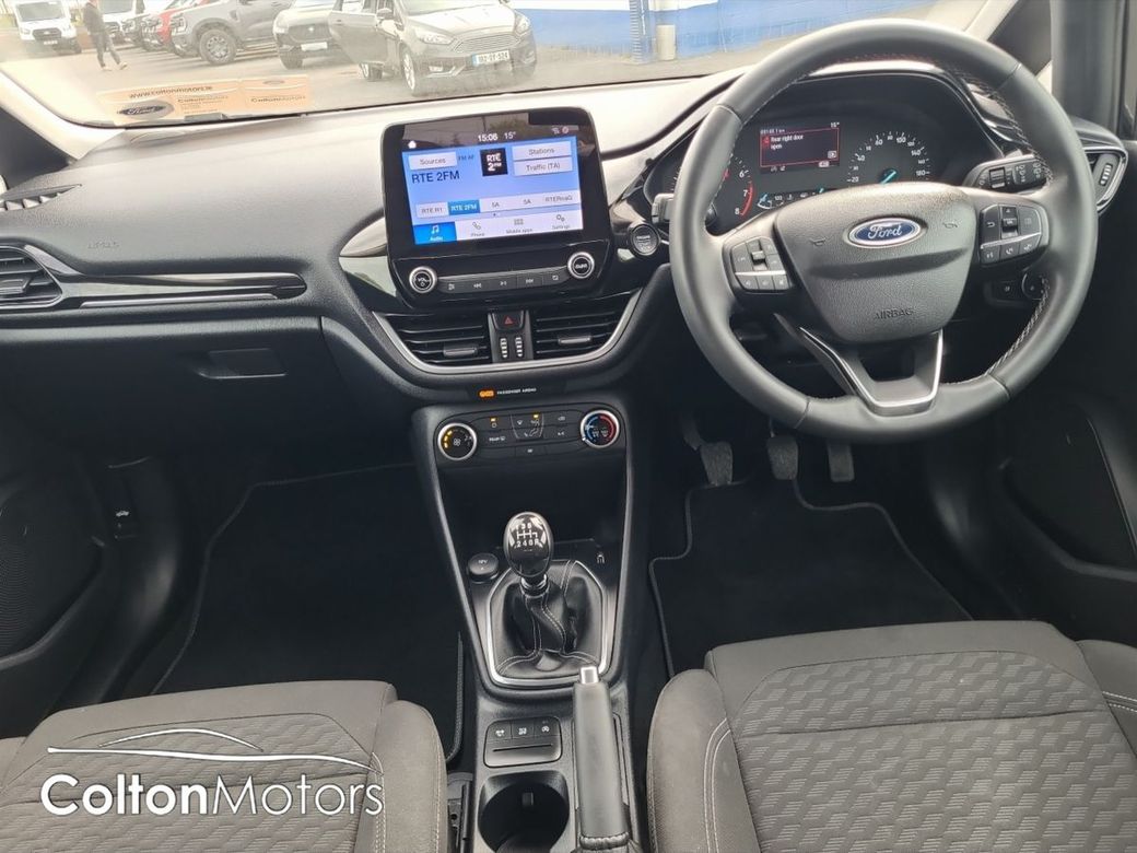 2023 Ford Fiesta