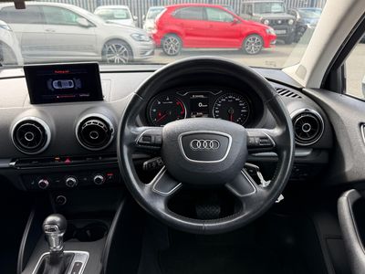 2015 Audi A3