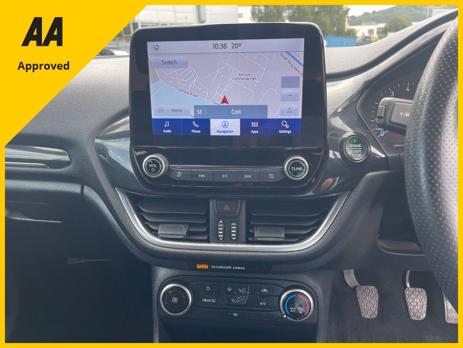 2022 Ford Fiesta