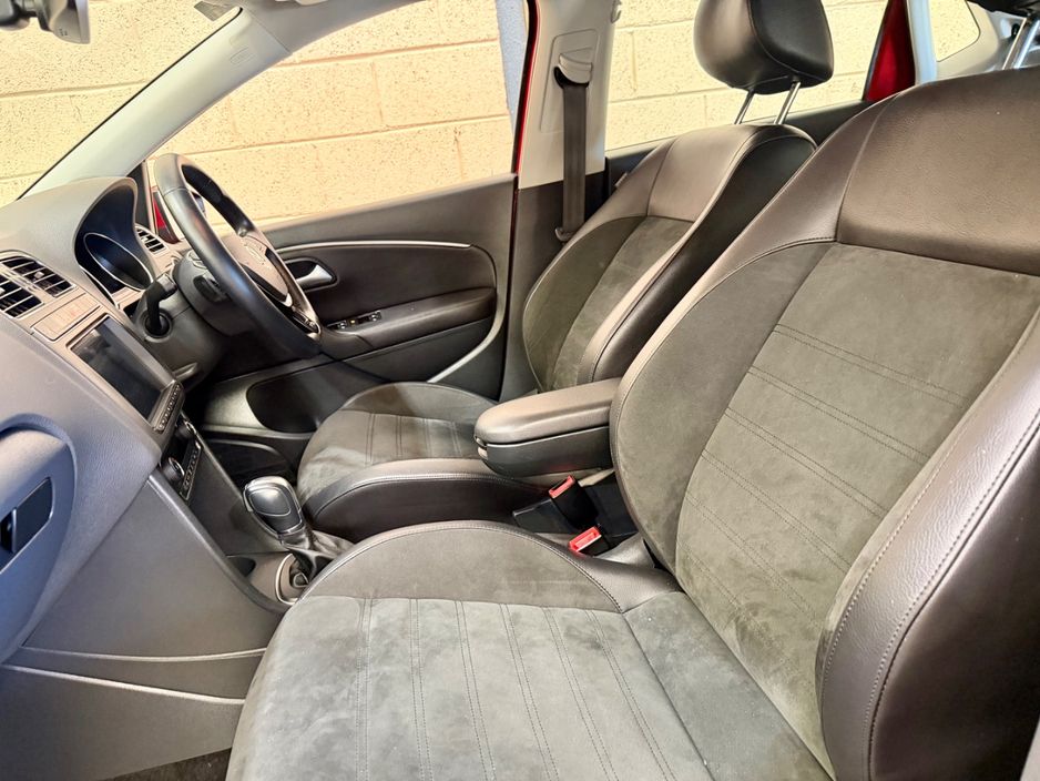 2015 Volkswagen Polo