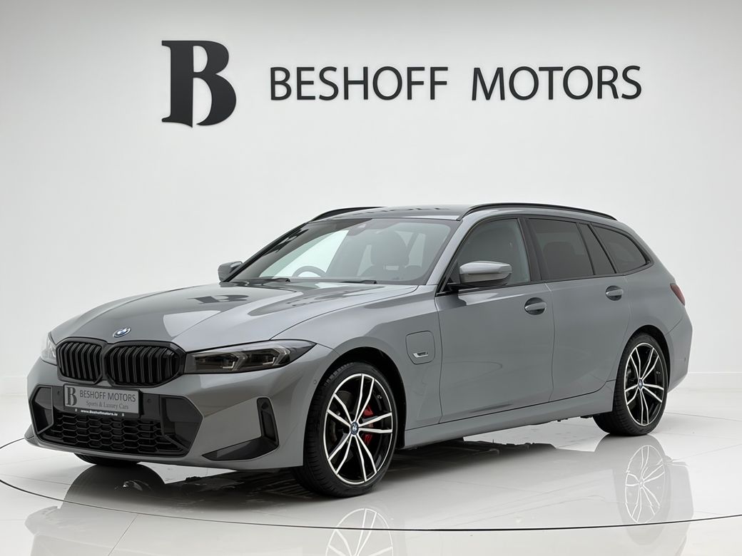 2022 BMW 3 Series