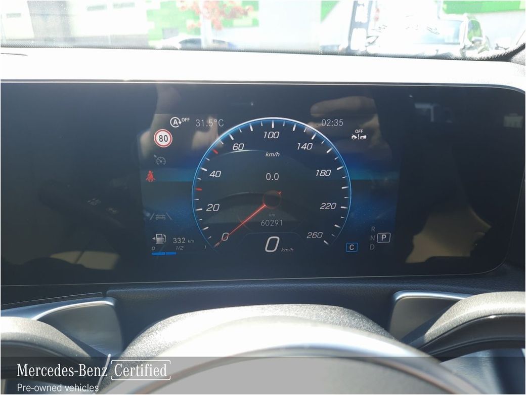 2023 Mercedes-Benz GLB Class