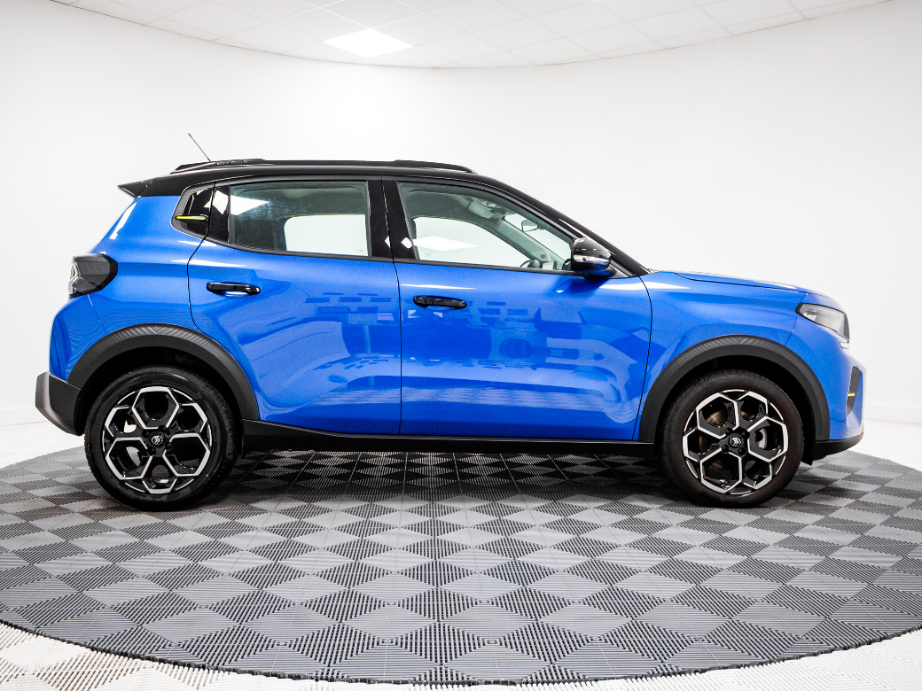 2026 Citroen C3