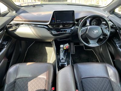 2018 Toyota C-HR